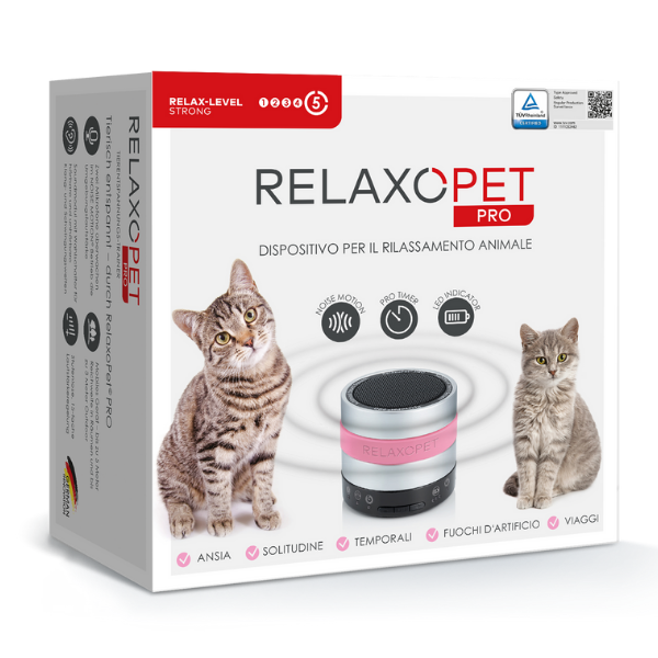 relaxopet pro gatto immagine5
