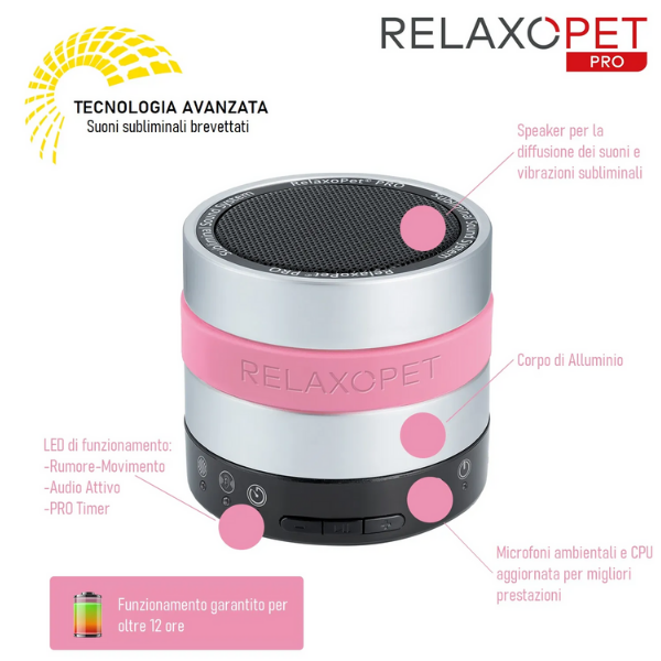 relaxopet pro gatto immagine4