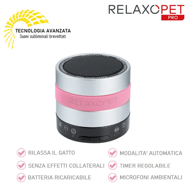 relaxopet pro gatto immagine3
