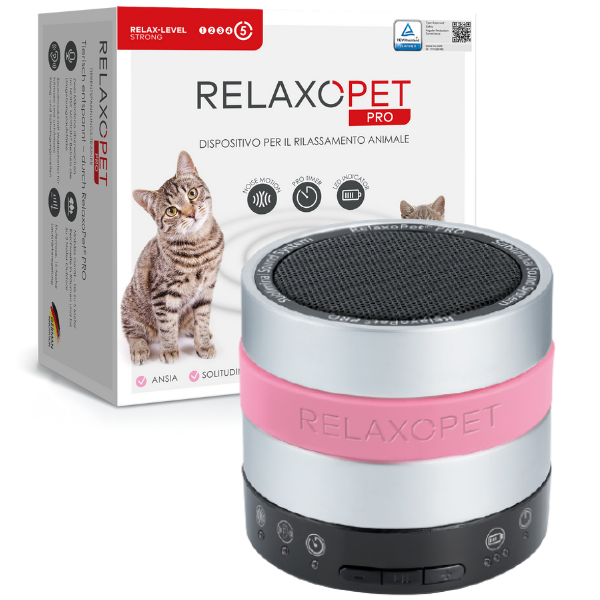 relaxopet pro gatto immagine2