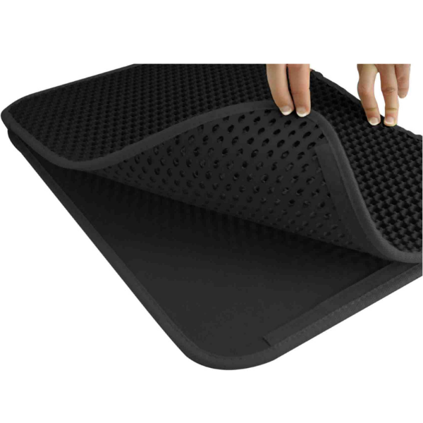 Rapid Clean Cat Litter Tappetino per lettiera per gatti Camon