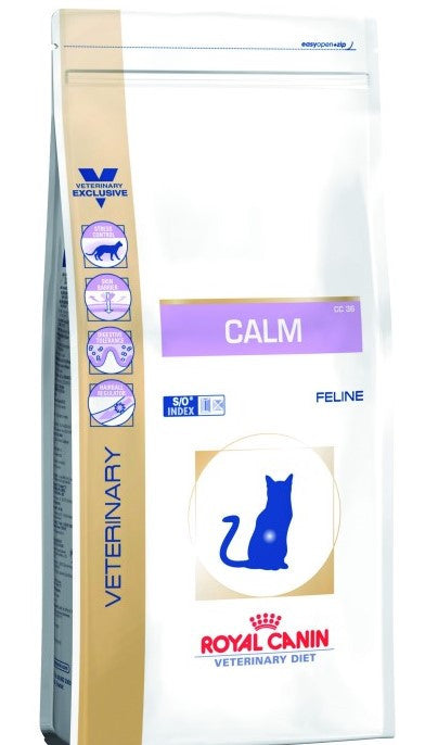 Royal Canin Veterinary Diet Calm  - 4 kg