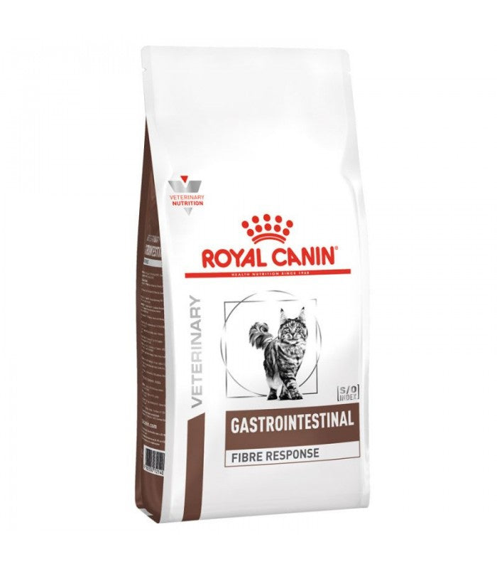 Royal Canin Veterinary Diet Gastrointestinal Fibre Response  - 400 gr