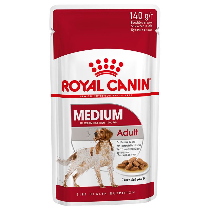 Royal Canin Adult Umido - Medium 140 gr