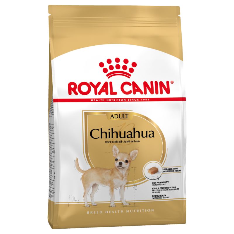 Royal Canin Chihuahua Adult - 500 gr