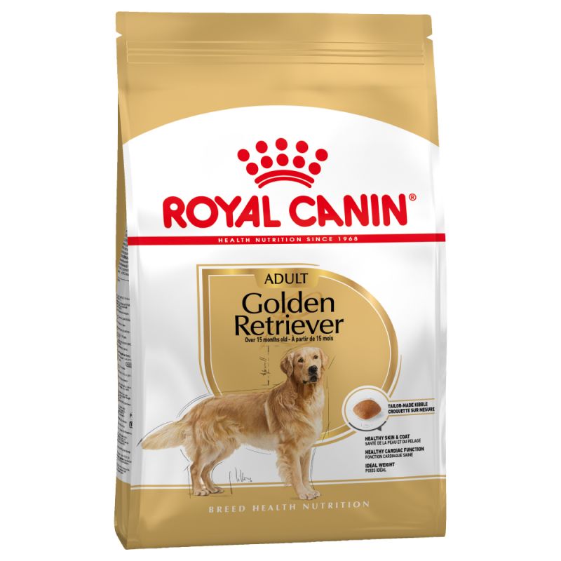 Royal Canin Golden Retriever Adult - 3 kg