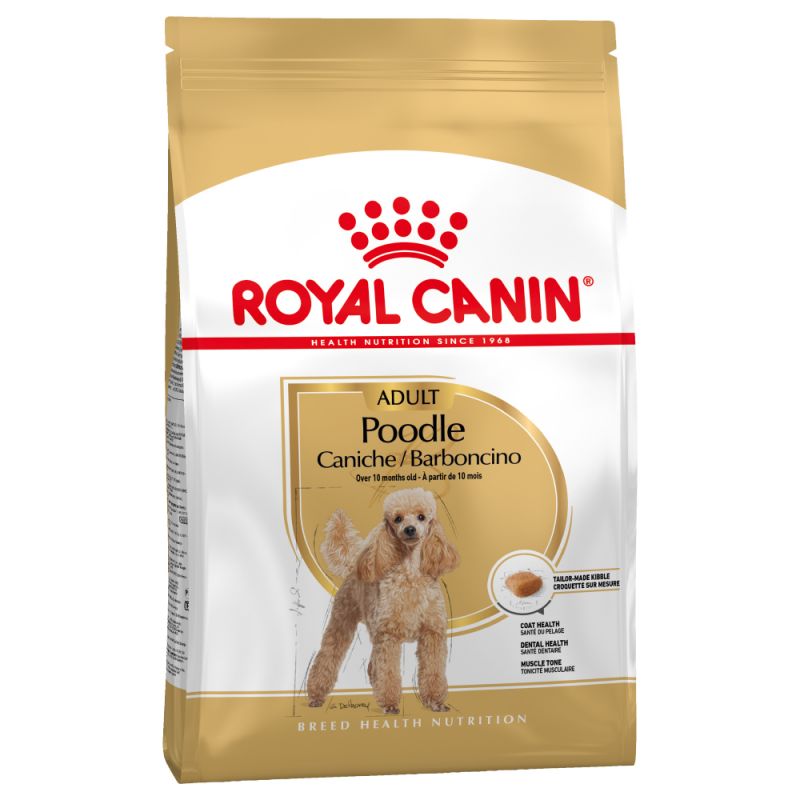 Royal Canin Poodle (Barboncino) - 1,5 kg