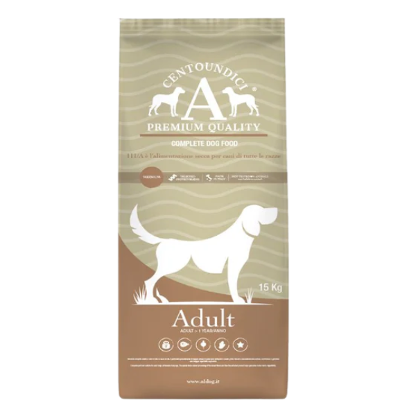 111/A Premium Quality Adult All Breeds crocchette multiproteiche