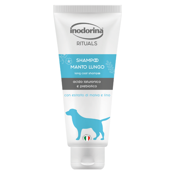 Inodorina Dog Shampooing shampoo per cani con filtro UV