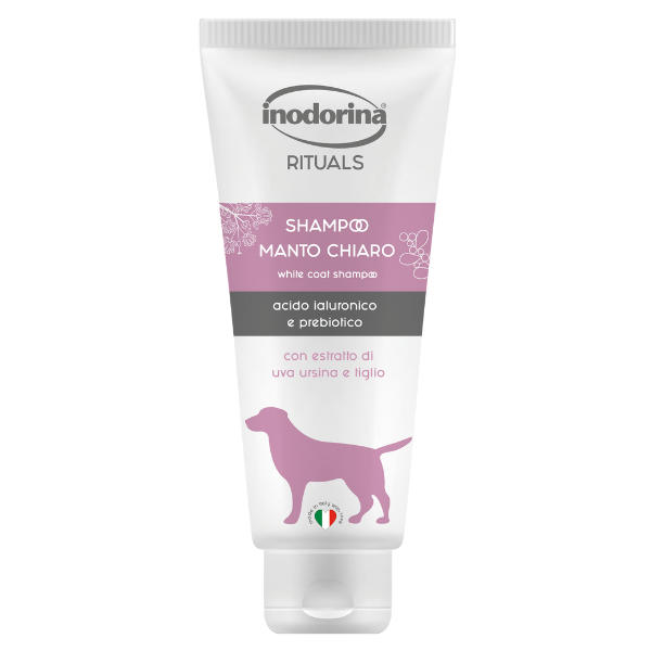 Inodorina Dog Shampooing shampoo per cani con filtro UV