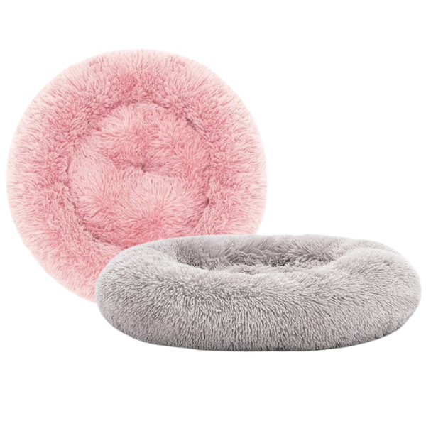 cuccia morbida ciambella batuffolo record immagine4