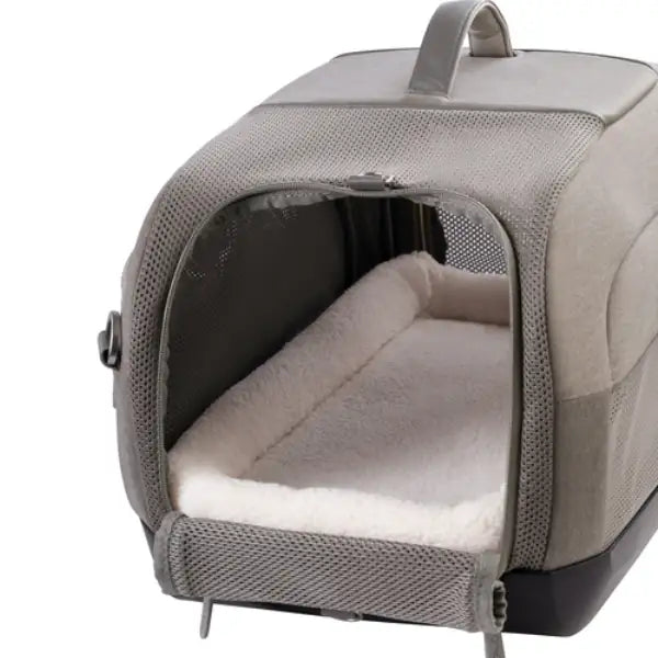 trasportino per aereo e per seggiolino auto dupree tavo immagine7