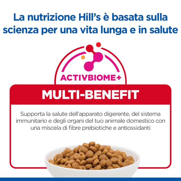 hill's science plan medium adult alimento per cani con agnello e riso immagine7