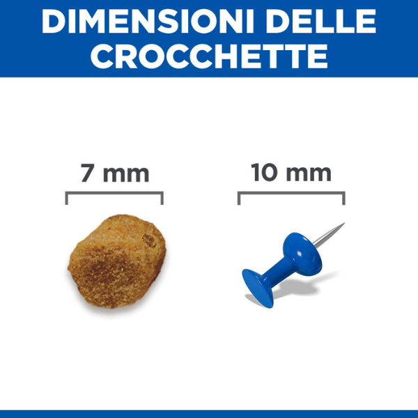 hill's science plan adult sterilised cat alimento per gatti al pollo immagine5