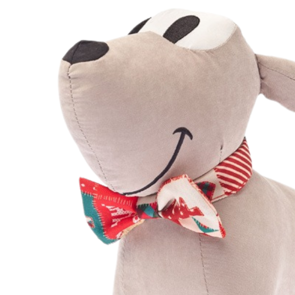 papillon di natale per cani e gatti ferribiella immagine3