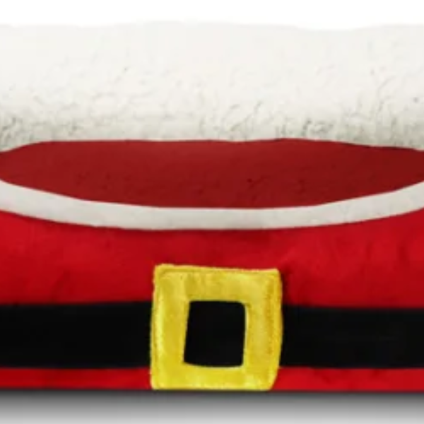 cuccia natalizia babbo natale super soft record immagine3