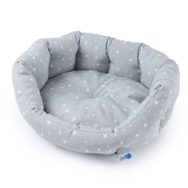 cuccia morbida linea cuccioli soft stelle petup immagine3