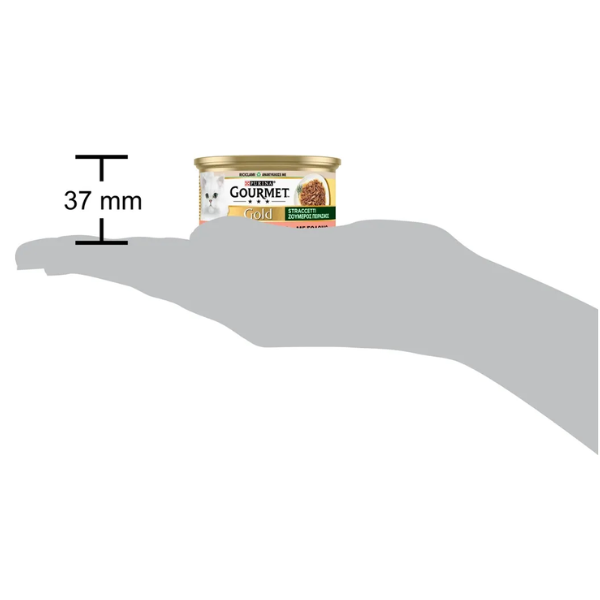 purina gourmet gold straccetti umido gatto multipack 24x85g immagine5