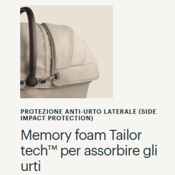 seggiolino auto per animali con sistema di protezione maeve tavo immagine6
