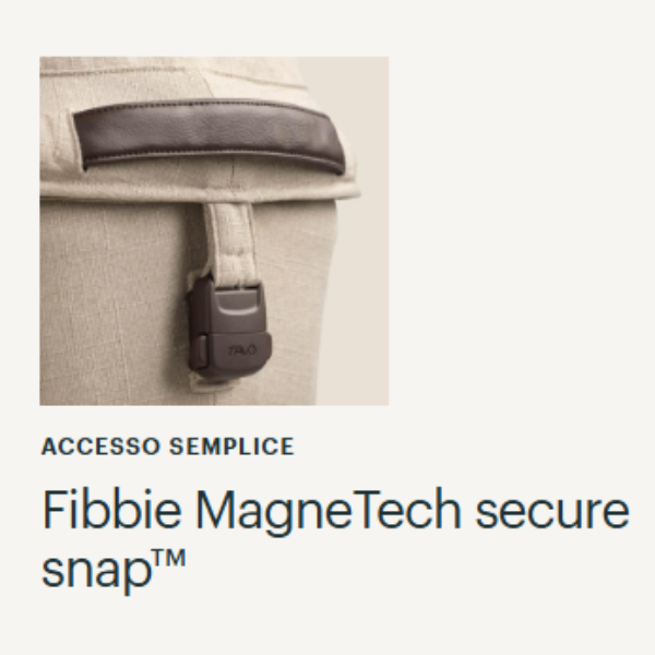 seggiolino auto per animali con sistema di protezione maeve tavo immagine7