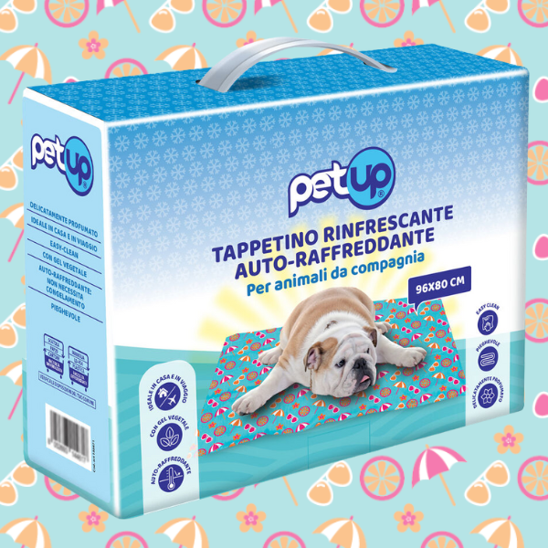 tappetino refrigerante petup immagine2