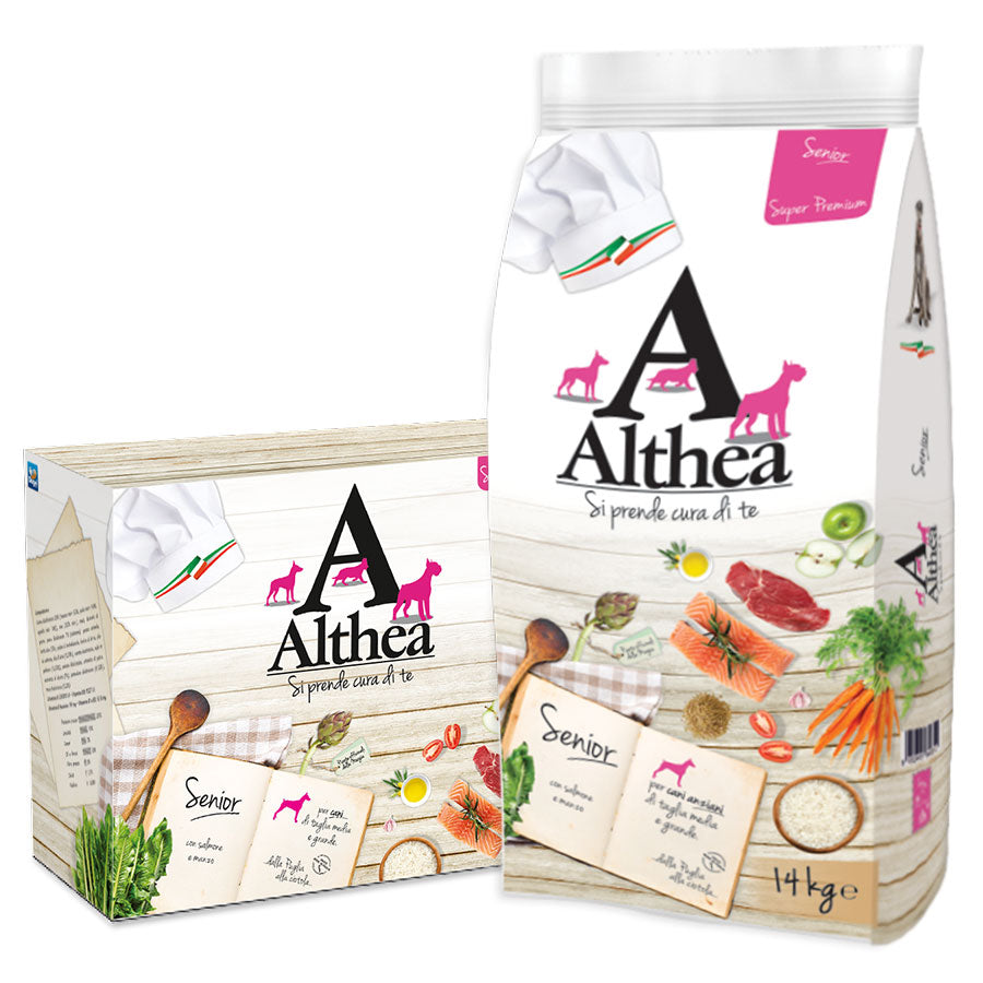 Althea Superpremium Senior Medium/Maxi - 2 kg
