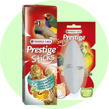 Snack per uccelli