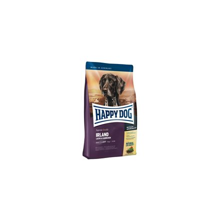 Happy Dog Sensible Medium/Large Ireland Grain Free Salmone e coniglio - 4 kg