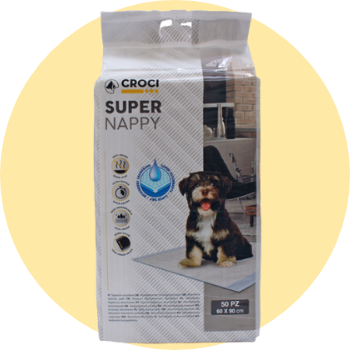 Tappetini igienici per cani