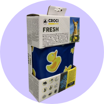 Tappetini rinfrescanti