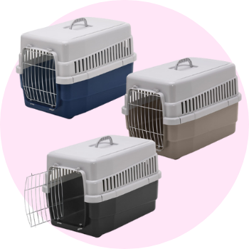 Trasportini rigidi per gatti