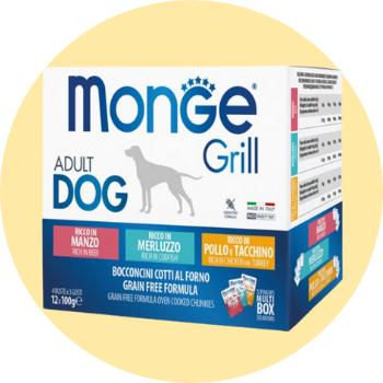 Multipack cibo umido per cani