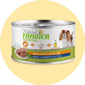 Cibo umido per cani con problemi Intestinali