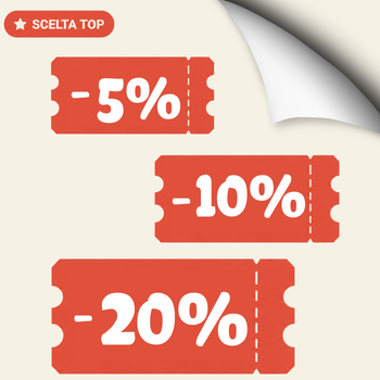 Coupon sconto