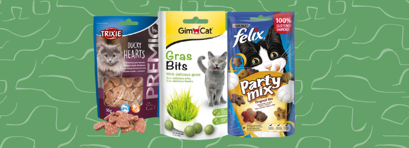 Snack per gatti Snack per gatti