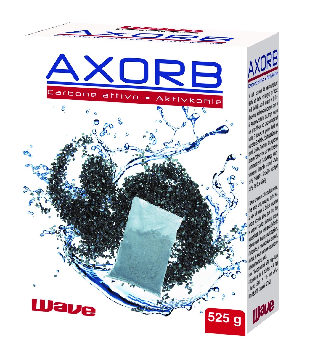 Materiali filtranti Amtra - 0,175 kg - Axorb - 1° ORDINE? scegli lo sconto BZR5 / BZR20 + 200 punti fedeltà