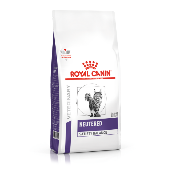 Image of Royal Canin Veterinary Neutered Satiety Balance - 1,5 Kg Dieta Veterinaria per Gatti