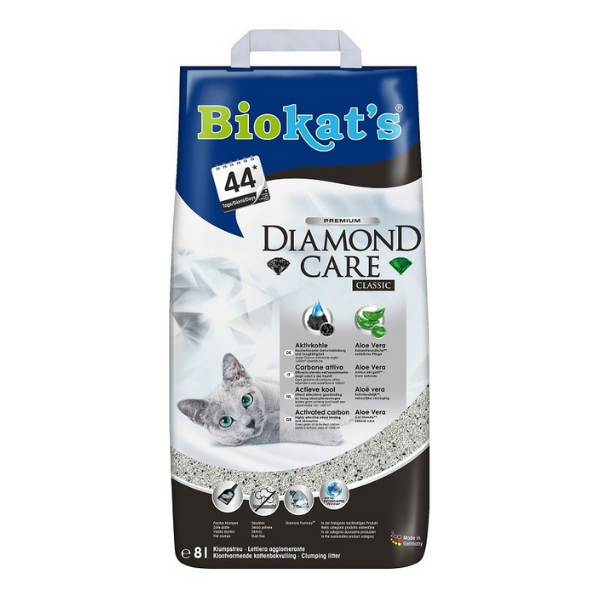 Image of Biokat's Bianco Extra Classic - Lettiera: Sacchetto da 10 kg