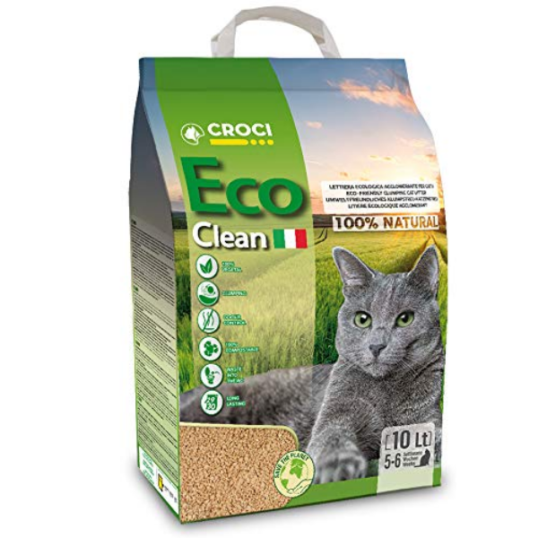 Image of Lettiera Eco Clean Croci - 10 L