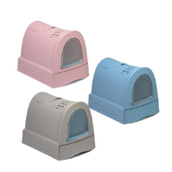 Zuma Toilette per gatti Imac