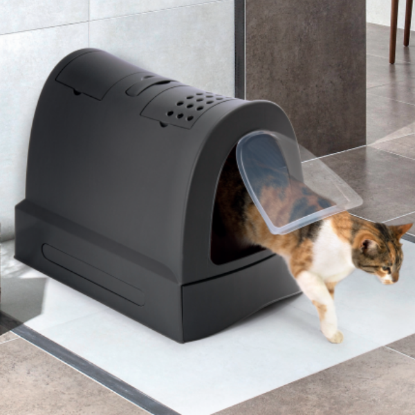 Zuma Toilette per gatti Imac