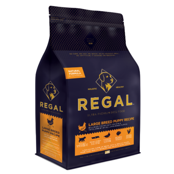 Image of Regal Puppy L Breed Recipe: 11,8 kg