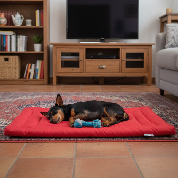 Cuscino per cani Rettangolare Fabotex