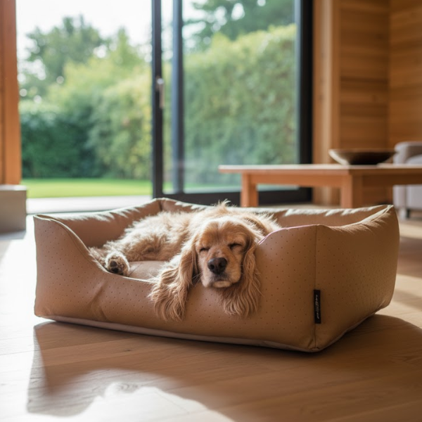 Nasonero Divano in ecopelle sfoderabile