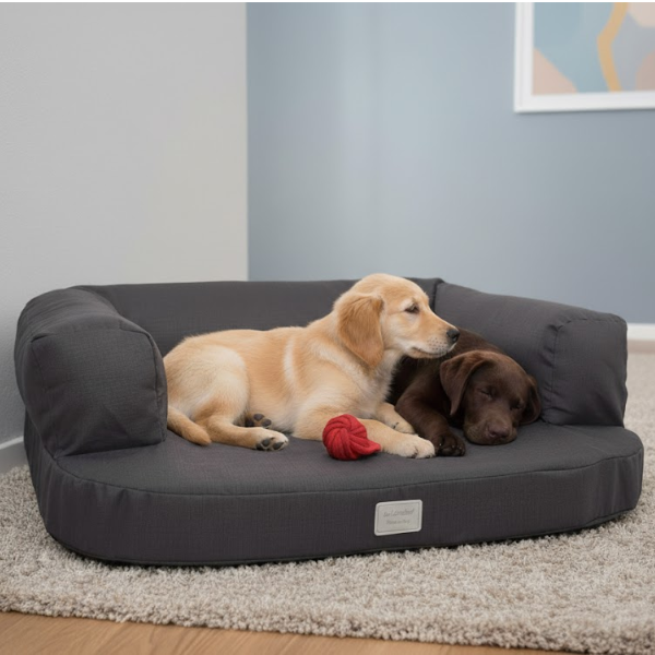 Nasonero Materasso con sponde sfoderabile