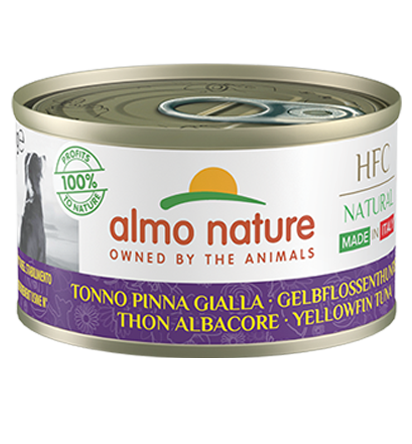 Almo Nature Dog HFC Made in Italy 95 gr: Pollo Grigliato