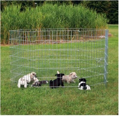 Accessori - Recinto per Cuccioli Trixie