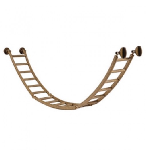 Image of Scaletta per Uccelli Imac - 60 cm - 1° ORDINE? scegli lo sconto BZR5 / BZR20 + 200 punti fedeltà010