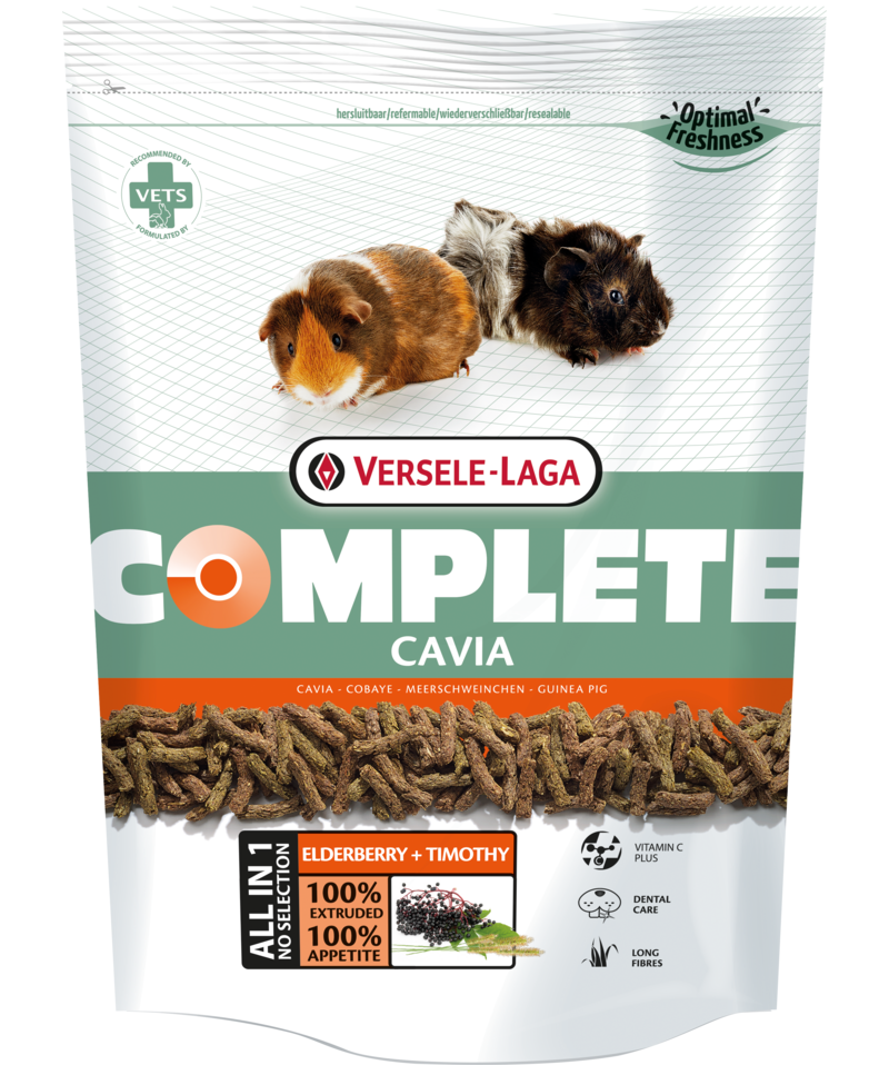 Image of Versele Laga Cavia Complete - 500 gr