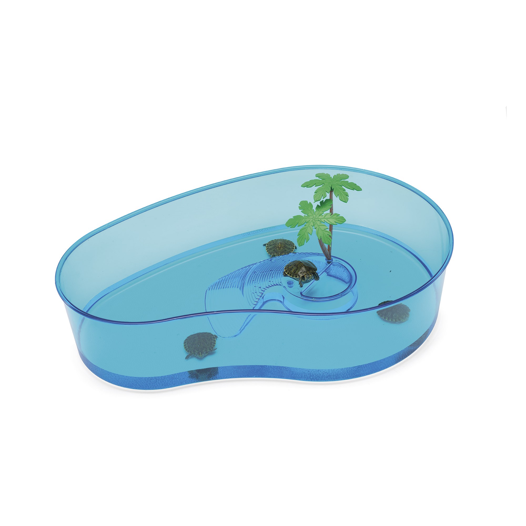 Turtle Virgola Imac - 40x27.5x9.5 cm - 1° ORDINE? scegli lo sconto BZR5 / BZR20 + 200 punti fedeltà